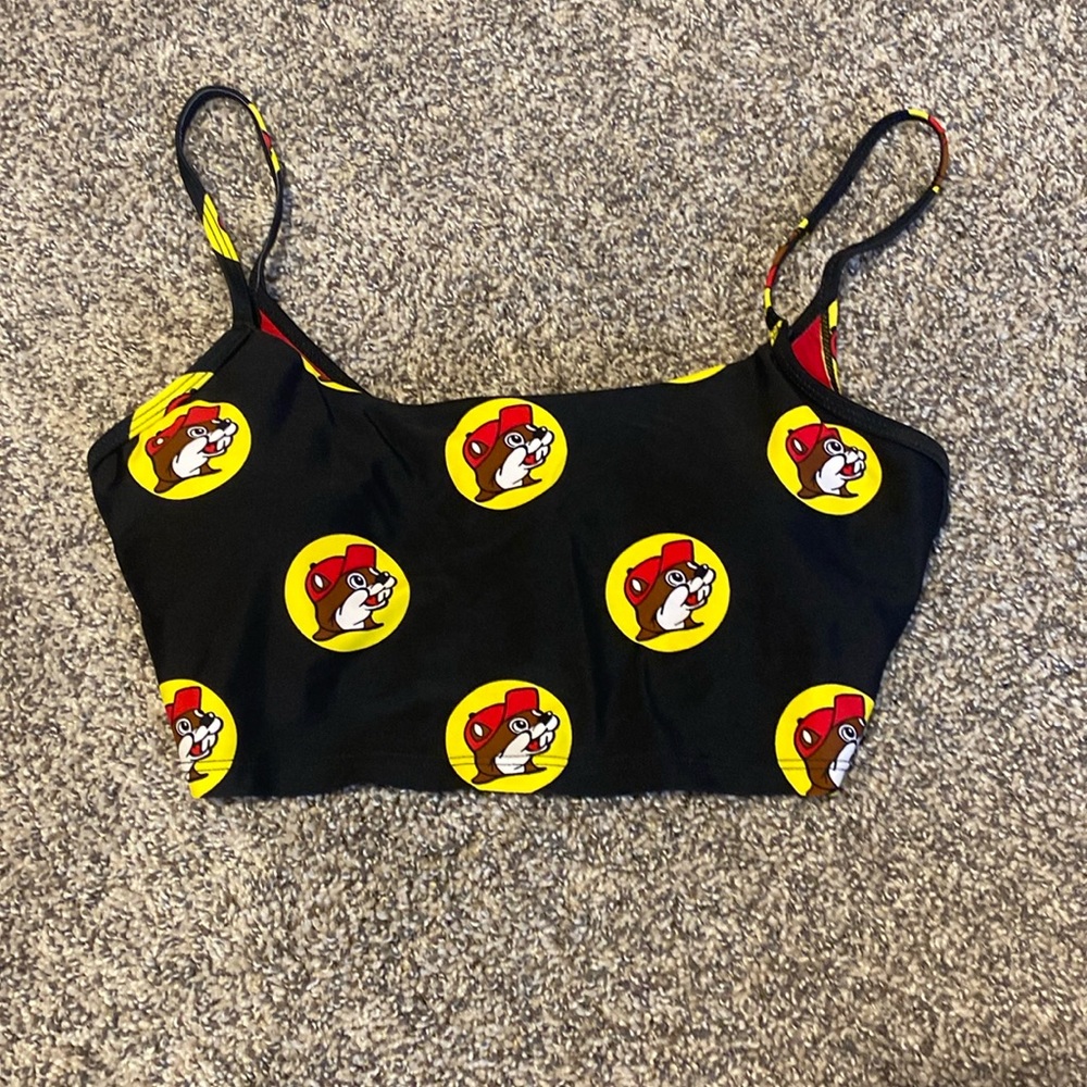 Buc-ee’s Bikini top